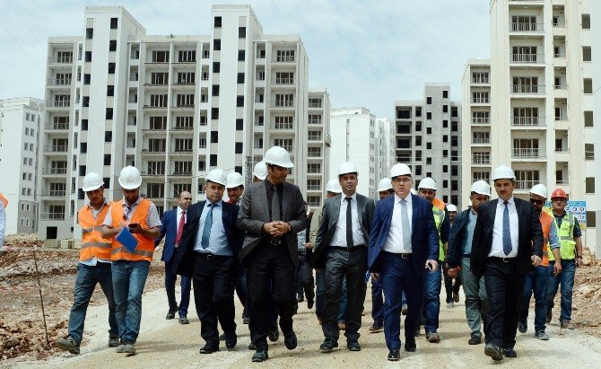 Tokikonut Projelerinde Emekliye Özel Kontenjan Ayrıldı
