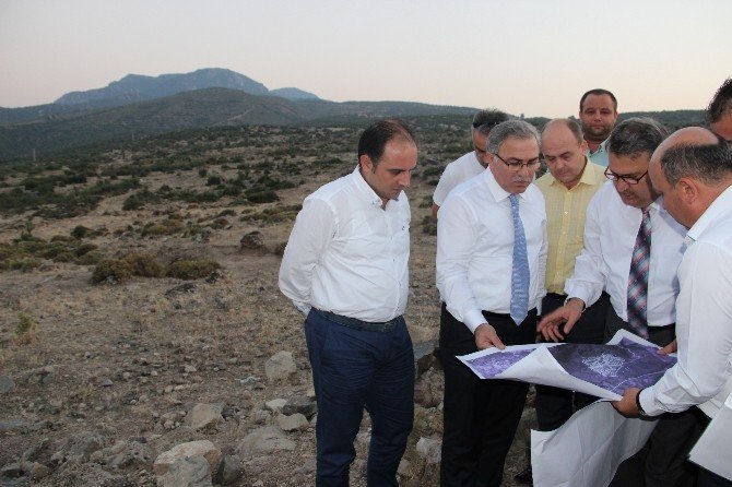 Toki, Manisa’da Yeni Bir Şehir Kuruyor