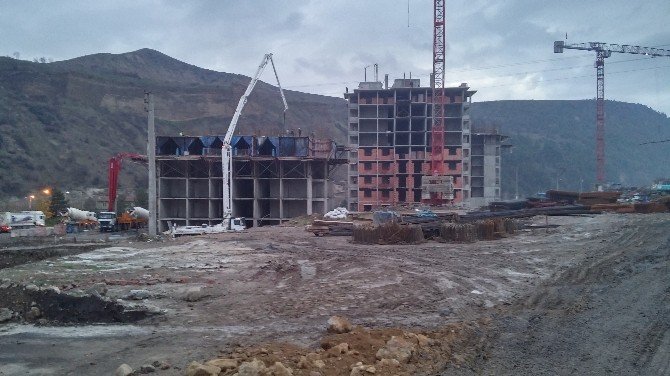 Toki’den Karabük’e 700 Yeni Konut