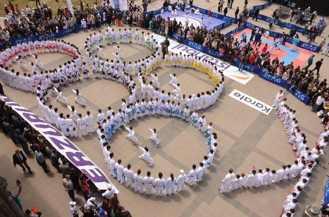 Karate Olimpiyat Yolunda