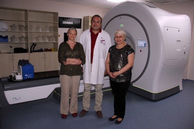 Kanser Tedavisinde Tomoterapi Dönemi