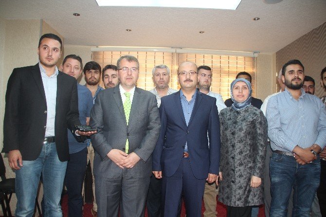 Ak Parti Bilecik İl Teşkilatı Adayları Değerlendirdi
