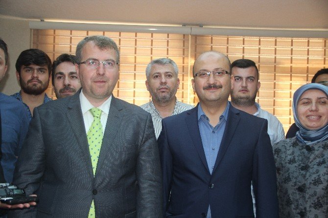 Ak Parti Bilecik İl Teşkilatı Adayları Değerlendirdi