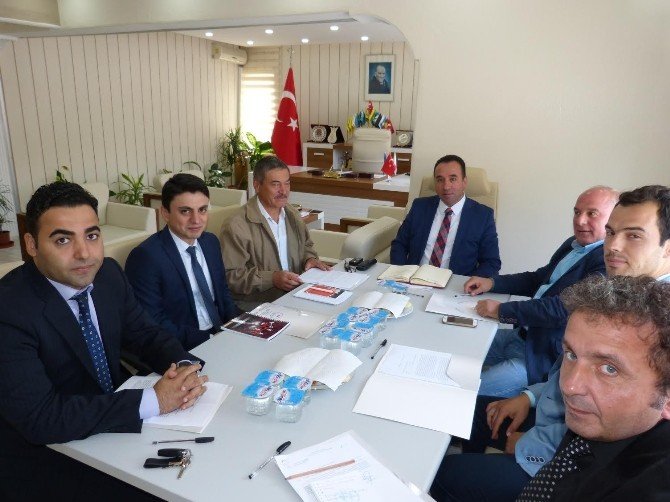 İl Tertip Komitesi “Amatör Spor Haftası” Etkinliklerini Planladı