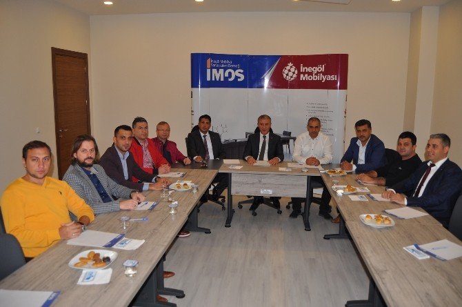 İnegöl Dünya İle Buluşuyor