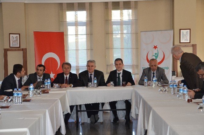 Askom 3. Bölge Toplantısına Bilecik Ev Sahipliği Yaptı