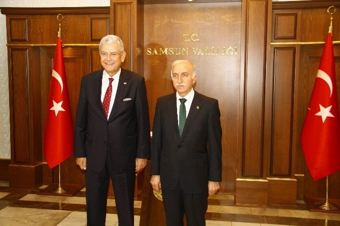 Bakan Bozkır: “8 Milyon Euroluk Katkıdan 2020 Yılına Kadar 500 Bin Kişi Yararlanacak”