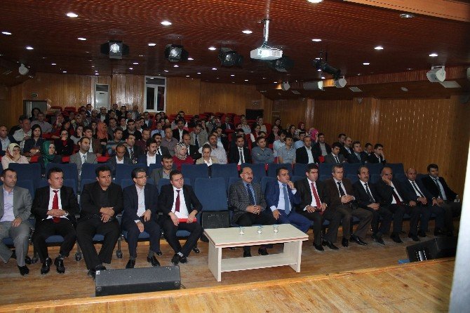 Sungurlu’da Teog Değerlendirmesi Toplantısı