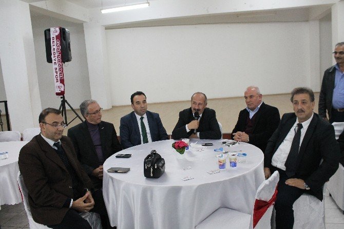 Amatör Spor Kulüpleri 7’nci İstişare Toplantısına Gölpazarı Ev Sahipliği Yaptı