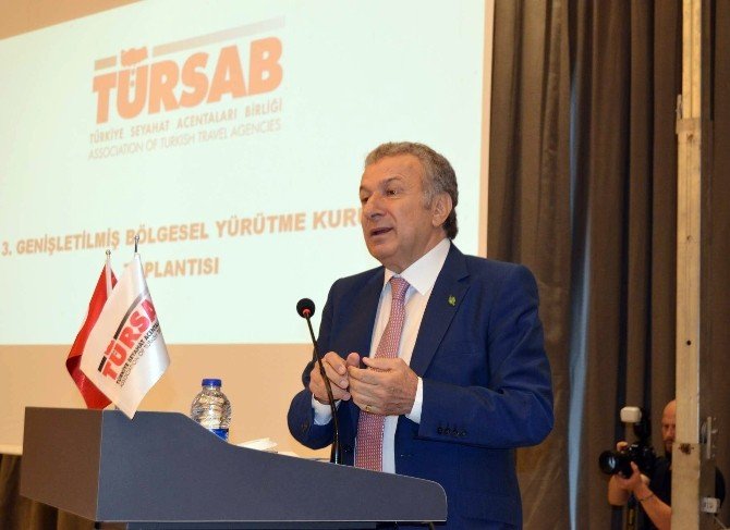 Türsab 3 Genişletilmiş Bölgesel Yürütme Kurulu Toplantısı Trabzon’da Yapıldı