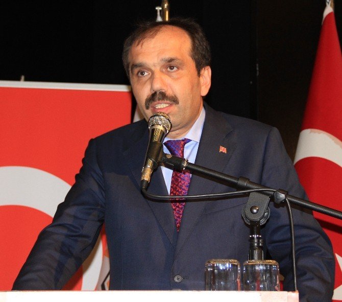 Ak Parti Trabzon İl Danışma Meclisi Toplantısı