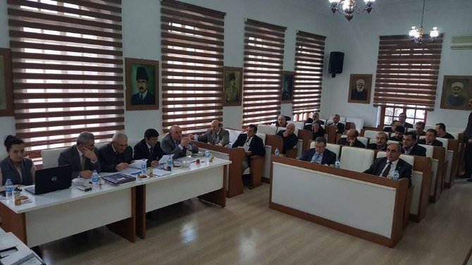 Amasya Belediyesi’nin 2016 Bütçesi 130 Milyon Tl