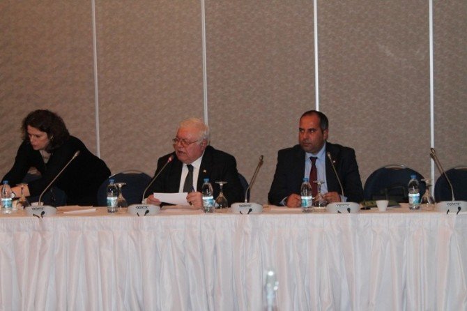 K.m.b.b., Dünya Doğayı Koruma Birliği Türkiye Ulusal Komitesinde Yer Aldı