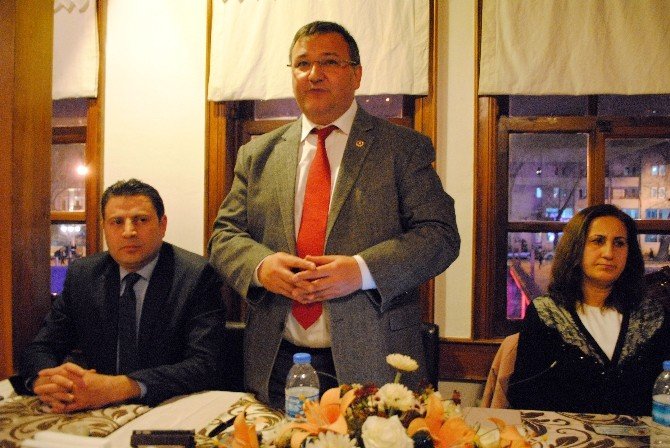 Chp’li Tuncer: “550 Milletvekilinin Odası Teker Teker İncelenmeli”
