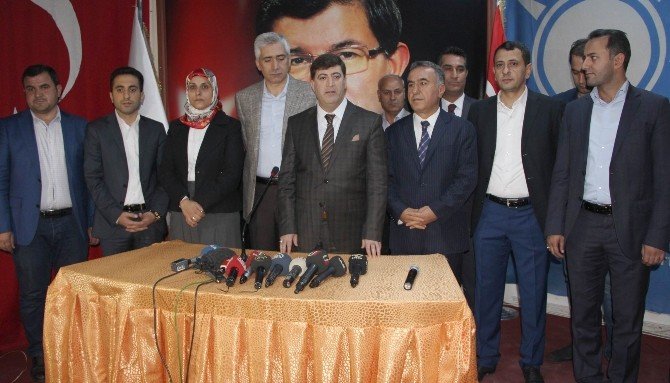 Ensarioğlu’ndan Seçim Değerlendirmesi