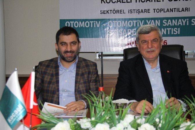 Koto Başkanı Özdağ: “Yerli Otomobil Kocaeli’yi Türkiye’nin Detroit’i Yapacak"