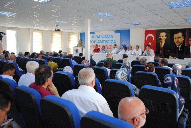 Naci Bostancı’dan Şehit Cenazesindeki O Sözlere Tepki