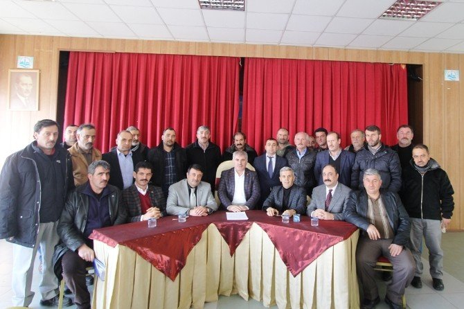 Bayburt Belediyesinde Toplu Sözleşme Heyecanı