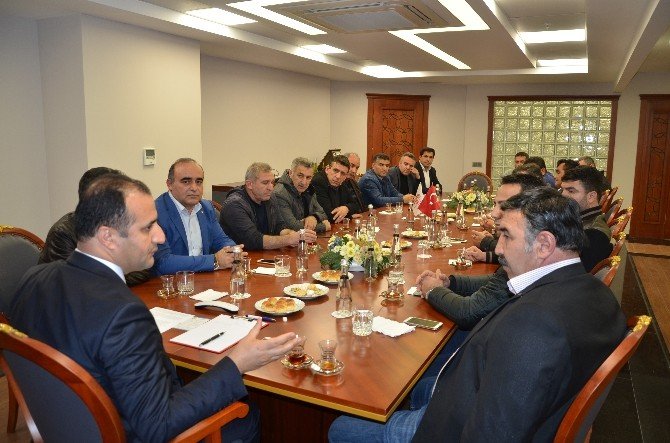 Beton Zammı Rekabet Kurumuna Taşınıyor