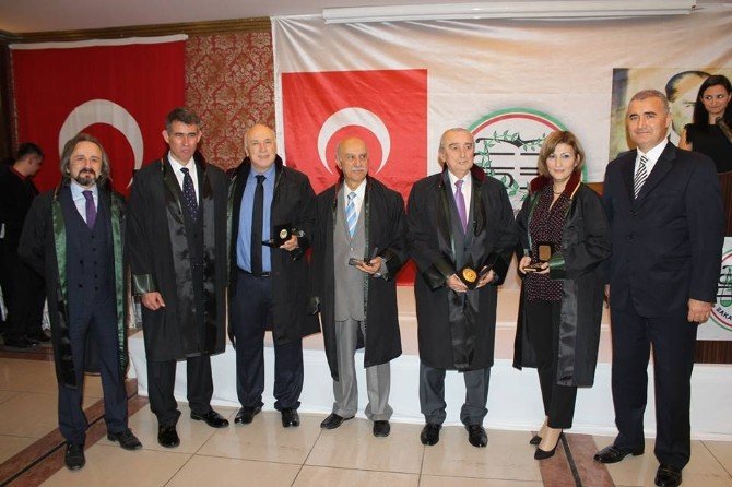 Sakarya Barosu’nun 61. Kuruluş Yıl Dönümü Kutlandı