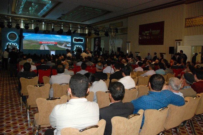 Gıda Tarım Ve Hayvancılık Bakanı Arzu Diyarbakır’da