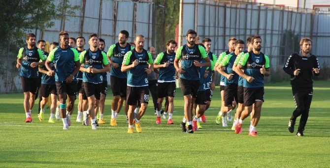 Torku Konyaspor, Osmanlıspor Maçına Kilitlendi
