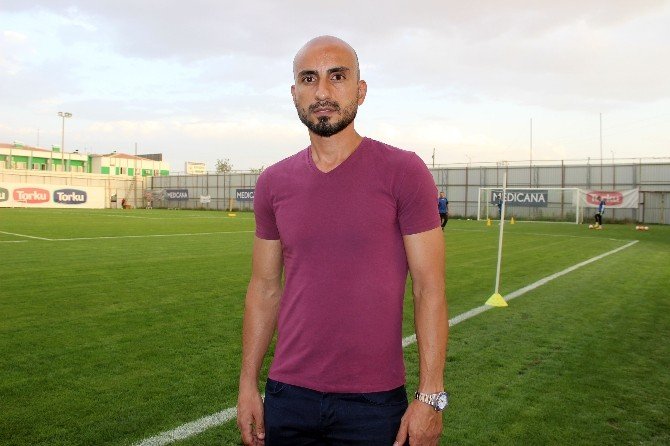 Torku Konyapsor, Osmanlıspor Maçı Hazırlıklarına Başladı