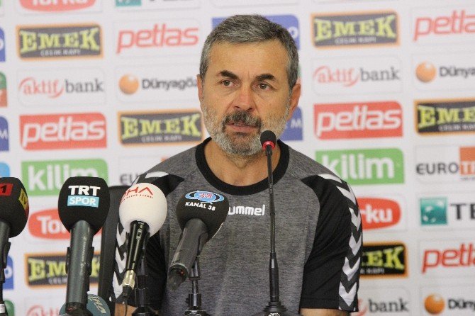 Kayserispor-torku Konyaspor Maçının Ardından
