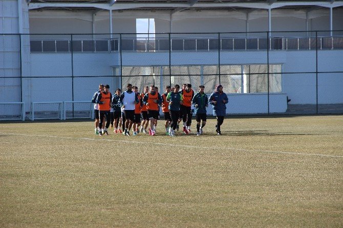Torku Konyaspor’da Kupa Mesaisi Başladı