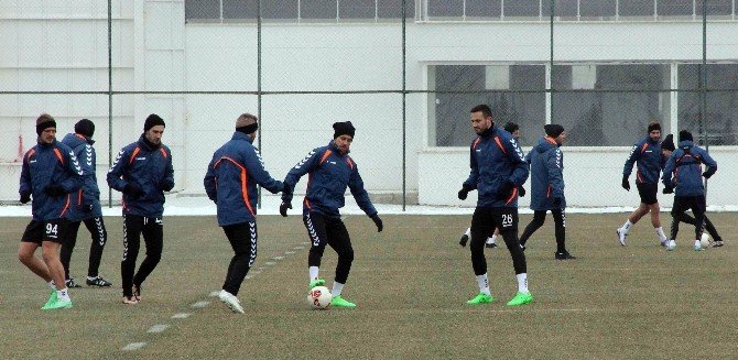 Torku Konyaspor Antalyaspor Maçı Hazırlıklarını Sürdürüyor