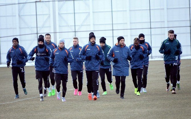 Torku Konyaspor, Antalyaspor Maçı Hazırlıklarına Başladı