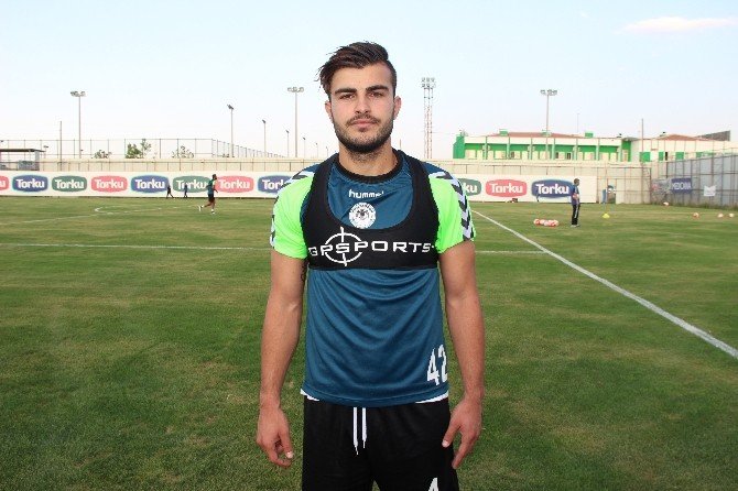 Torku Konyaspor Lige Hazırlanıyor