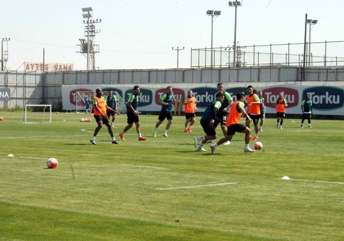 Torku Konyaspor’da Kayserispor Hazırlıkları