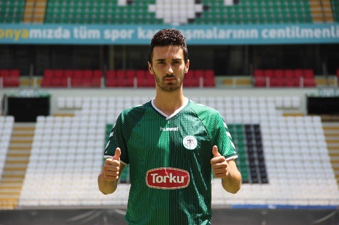 Torku Konyaspor, Rıad Bajıc İle Sözleşme İmzaladı