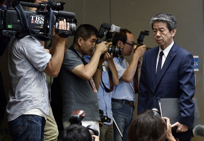 Yolsuzluk Yaptığı Ortaya Çıkan Toshiba Ceo’su Tanaka İstifa Etti