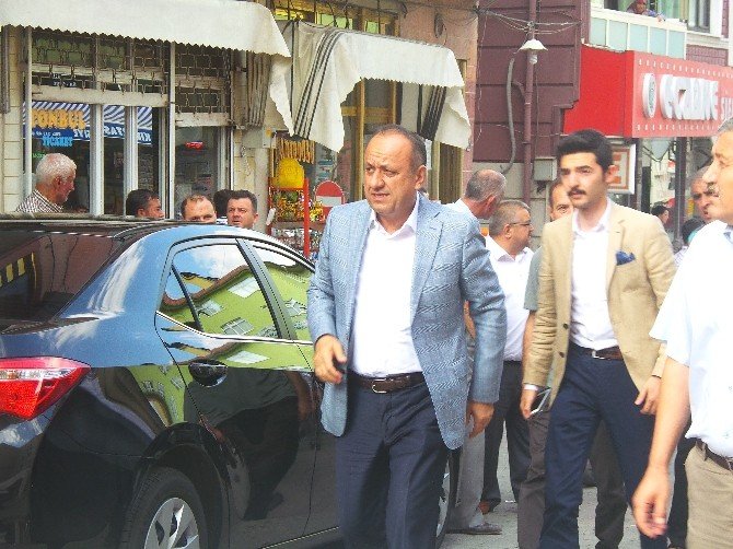Tosya Belediye Başkanı Kazım Şahin’in Annesi Vefat Etti