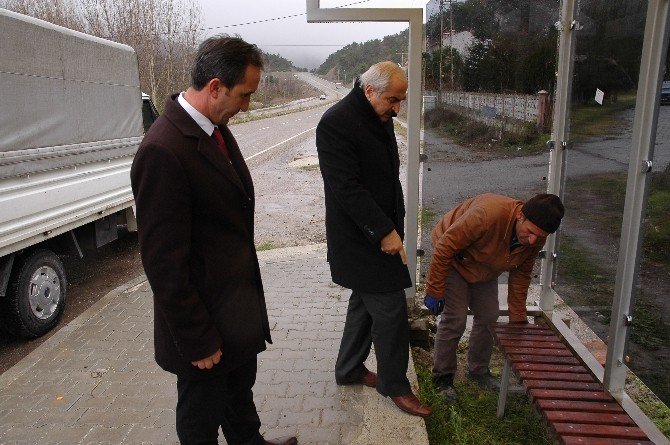 Tosya Belediye Başkanı Şahin’den Hanönü Ziyareti