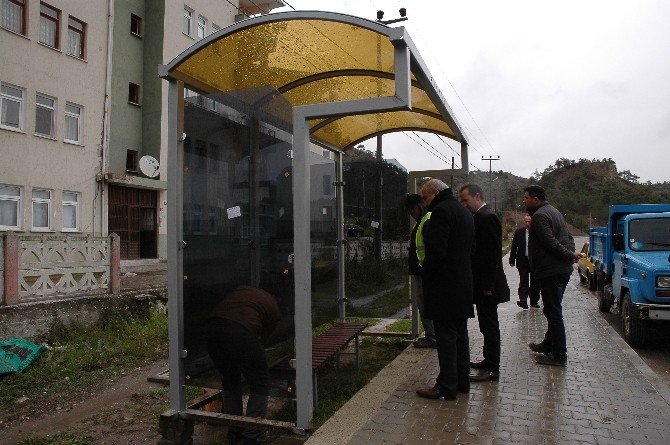 Tosya Belediye Başkanı Şahin’den Hanönü Ziyareti