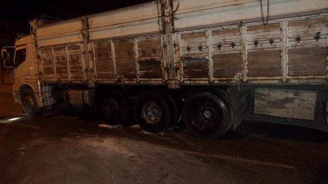Tosya’da Gece Yarısı Meydana Gelen Patlama Panik Yarattı