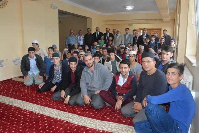 Ak Parti Trabzon Milletvekili Muhammet Balta Seçim Gezilerini Araklı’da Sürdürdü