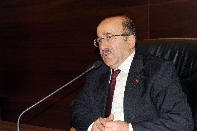 Trabzon Büyükşehir Belediyesi Ve İlçe Belediyelerinin 2016 Mali Yılı Bütçeleri Kabul Edildi
