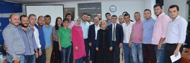Gümrükçüoğlu’ndan Muhalefet Partilerine Tepki