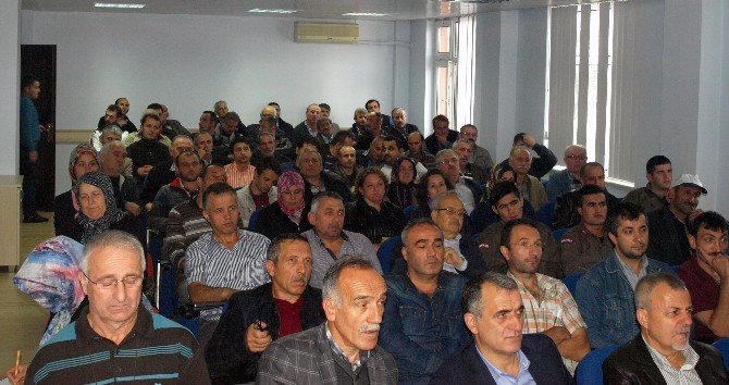Trabzon’da Kazan Dairesi Sorumluları Eğitimden Geçirildi