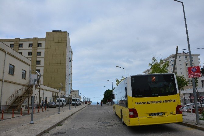 Trabzon Büyükşehir Belediyesi’nden Yeni Bir Otobüs Hattı
