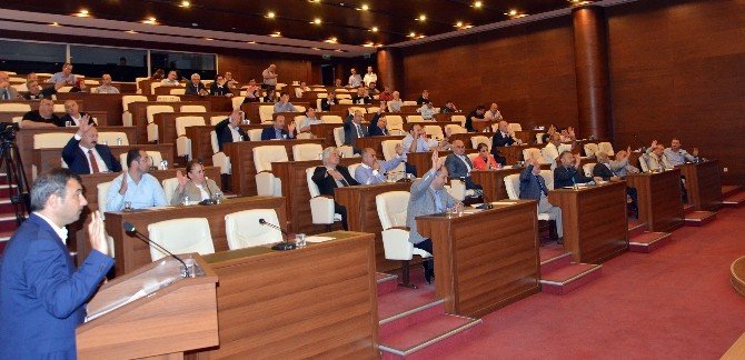 Büyükşehir Belediyesi Pazarkapı Kentsel Dönüşüm Projesi’nin Bir Kısmını Ortahisar Belediyesi’ne Devretti