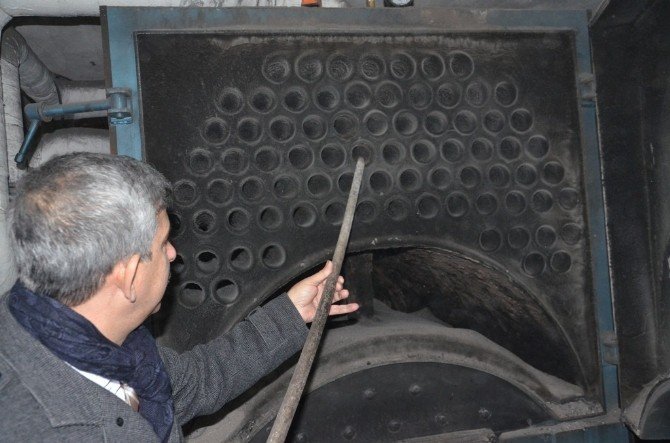 Trabzon’da Hava Kirliliğini Azaltmak İçin Kazan Daireleri Denetleniyor