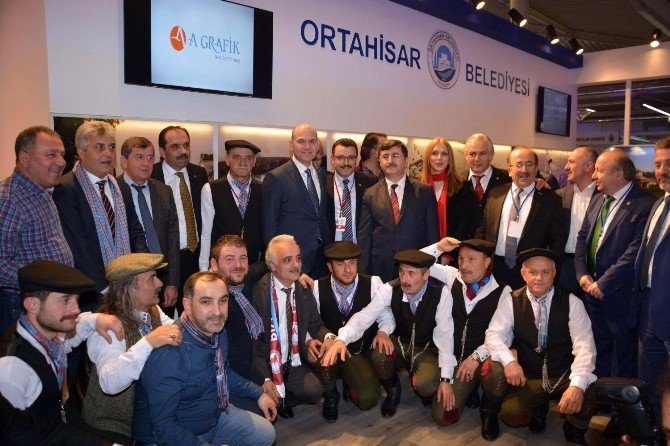 Dortmund’da Ortahisar Rüzgarı Esiyor