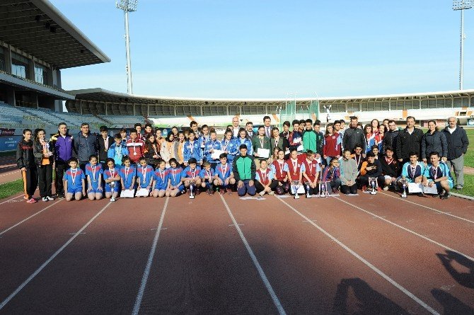 Trabzon’da Kros Gençler Ve Yıldızlar Müsabakaları Sona Erdi
