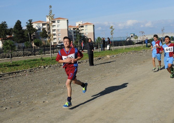 Trabzon’da Kros Gençler Ve Yıldızlar Müsabakaları Sona Erdi
