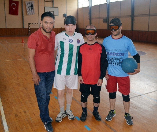 Engelleri Ortadan Kaldırmak İçin Yarışacaklar